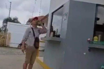 Davao de Oro-based vlogger, friend nabbed for fooling MDRRMO responders