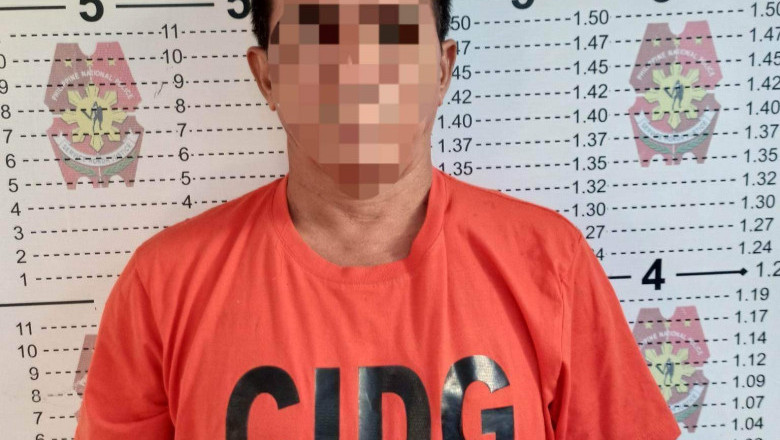 Davao del Sur village chief with illegal firearms nabbed