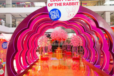 Make Your Own Luck at SM