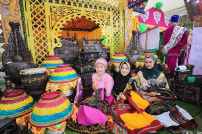 BARMM capitol flaunts Moro ethnicity to rejoice diversity on 4th anniversary