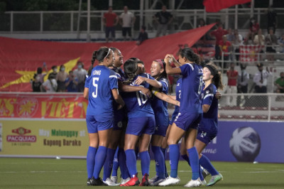 World Cup-bound Pinays eye gold in SEA Games 2023