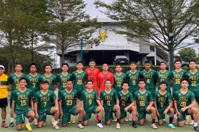 Davao boys play well in FEU's 5-0 win over Ateneo in UAAP junior football
