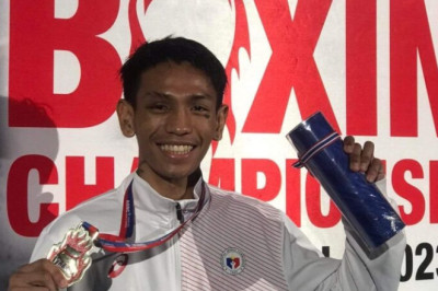Bright future for teen Filipino Asian boxing champ seen