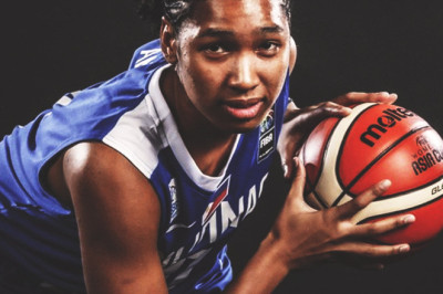 PH's top female cager brings act to France