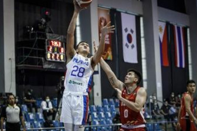 Justine Baltazar in hot water over  basketball league registration in Korea