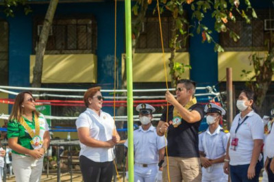 DCAA officially opens at City High