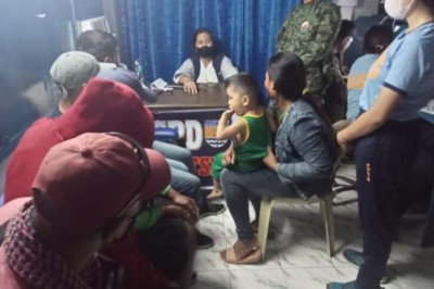 19 human smuggling victims rescued in Tawi-Tawi