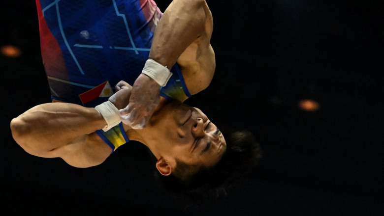 Yulo, Obiena bag PSA major awards