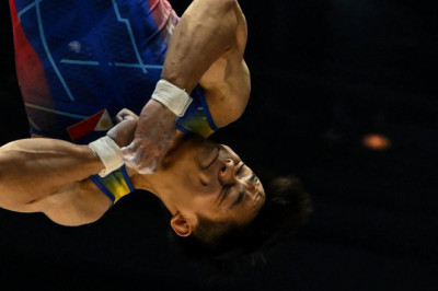 Yulo, Obiena bag PSA major awards