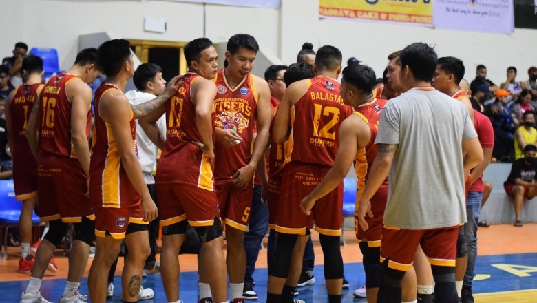 Kings slay Davao Occidental Tigers 76-71 to extend winning streak to 10