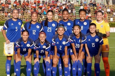 PH Women's football team vows to give all in Spain tourney