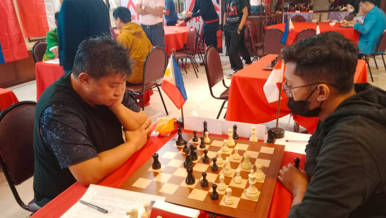 Strong start for PH chessers in ASEAN Chess Championship