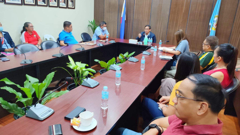 Davao del Norte helps to boost abaca industry in Talaingod
