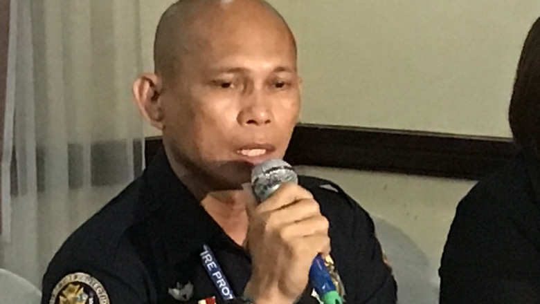 531 fire incidents  in Davao City for 2022