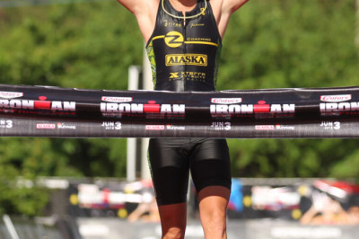 Star Aussie triathlete spices up Iron Man 70.3 Davao