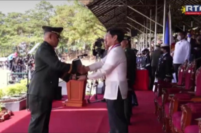 EastMinCom deputy chief gets prestigious award