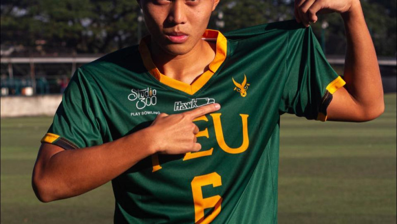 2 Davaoenos crack FEU senior football team in UAAP