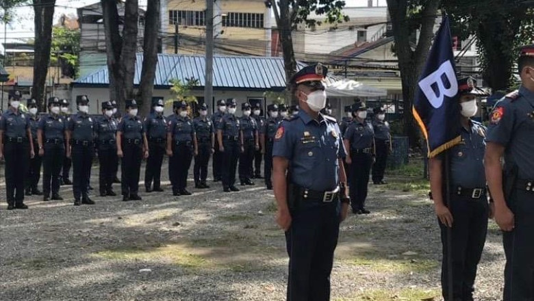 Kampanya sa ilegal nga paggamit sa oniporme sa pulis, pahugtan