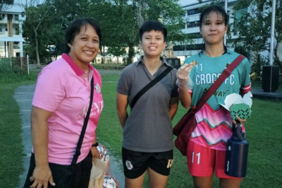 3 Davaoenos get slot for PH's U17 Women’s National Team
