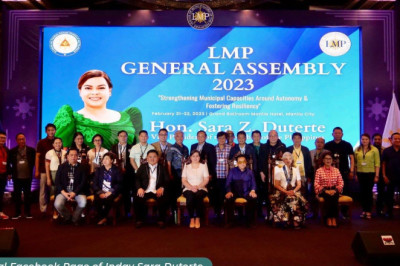 VP Sara shares her successful Davao City tourism program to LGU leaders