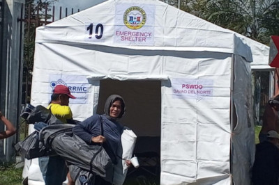 Walay namatay sa pagbaha sa Davao Region: OCD