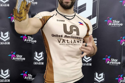 Pilipinas Sambo members net 13 medals in Malaysia Grappling League 2023