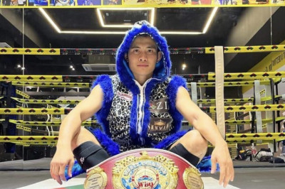 Filipino world boxing champ to get P6.3M in title defense