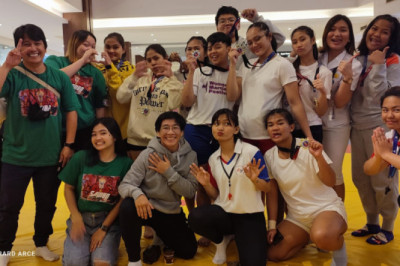 UST wins big in 1st Mayor Abaraham Tolentino Cup: 4th National Sambo Championships