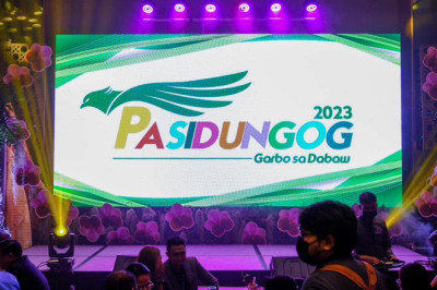Davao City recognizes 100 organizations, individuals during ‘Pasidungog’