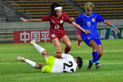 Pinay footballers beat Laos 1-0 in U20 Asia Cup qualifiers