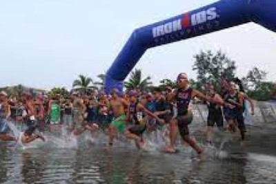 Ironkids spice up IM 70.3 Davao