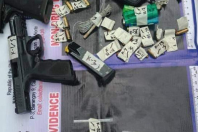 2 ranking NPA members nabbed in Agusan Norte