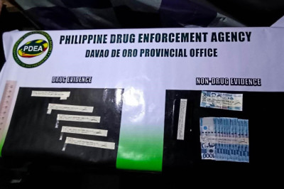 Cafgu in illegal drug trade nabbed