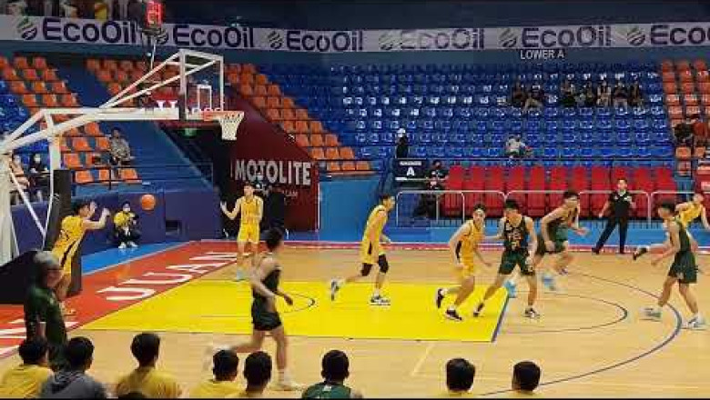 VIDEO: Davaoeno Janrey Pasaol commits to play for FEU