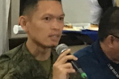 10th ID to maintain the insurgency-free image of Davao Region