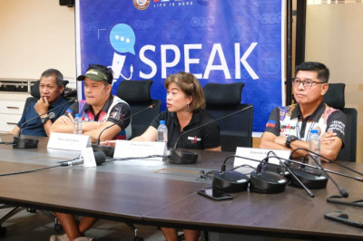 Mayor Duterte has  final say on 4th Ironman staging