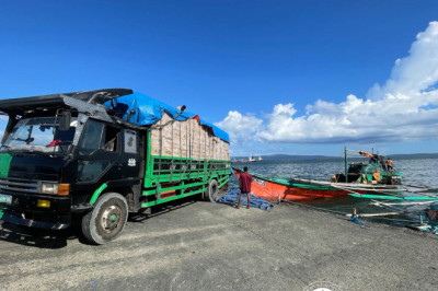 P19-M worth of smuggled cigarettes seized in Davao del Sur