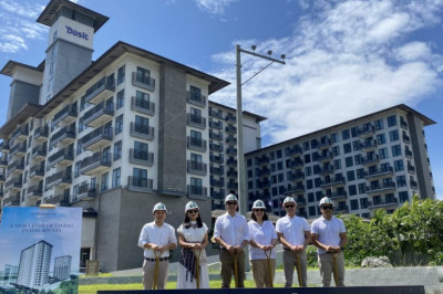 Torre Lorenzo unveils Crown Residences in Davao City