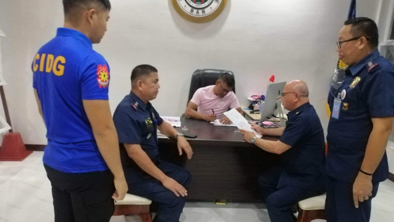 PNP regional director sa BAR, arestado, lagpot sa pwesto