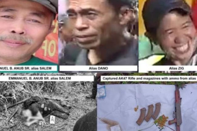 3 ranking NPA leaders die in Agusan Sur clash