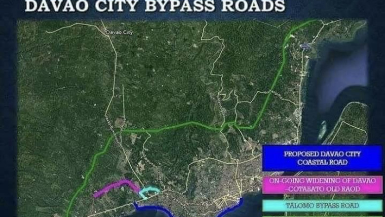 Davao City Bypass Road project making significant progress