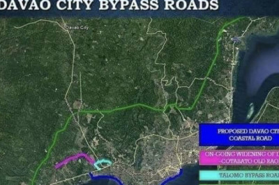 Davao City Bypass Road project making significant progress