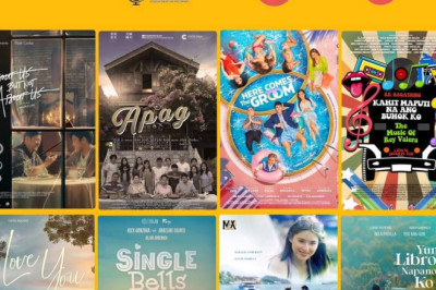 Metro Manila Film Festival at SM Cinemas