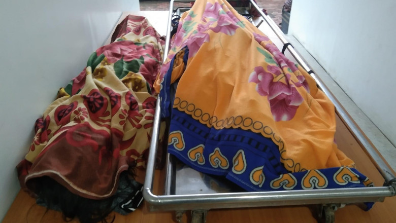 5 patay human naigo sa kilat sa Davao del Sur