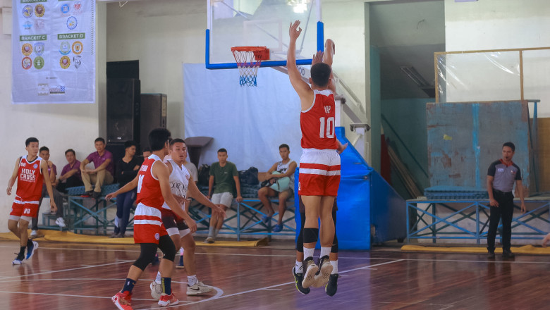 Davao City college basketball powerhouses renew rivalry in PCCL Semis