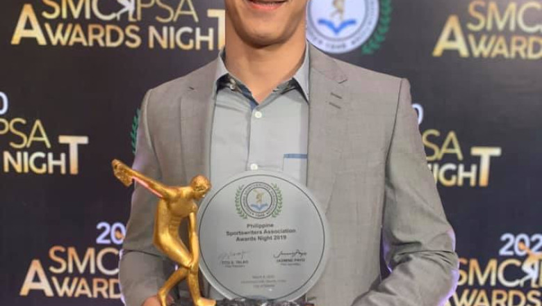 Davaoeno targets wrestling gold in Cambodia SEA Games