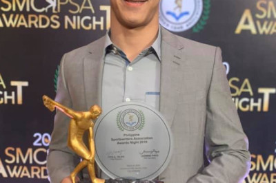 Davaoeno targets wrestling gold in Cambodia SEA Games