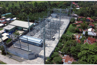 Davao Light inaugurates new substation in Binugao, Toril