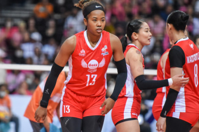 Pinay Spiker  to play in Korean Volleyball League