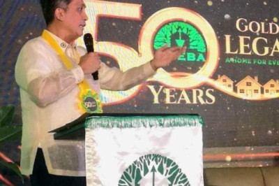 CREBA urged to help gov’t build houses for the homeless